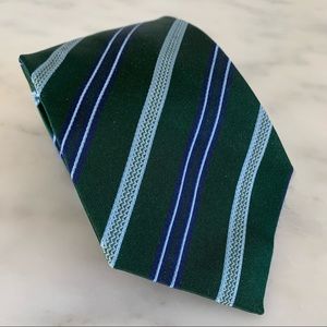 Ermenegildo Zegna 100%silk tie perfect condition *FAST SHIPPING*